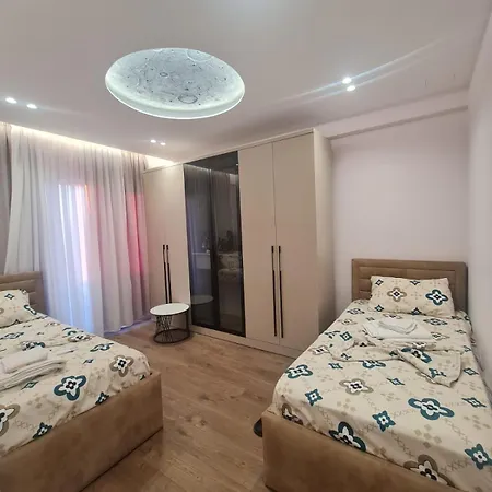 Daire Elite Luxury Tirana Kamez