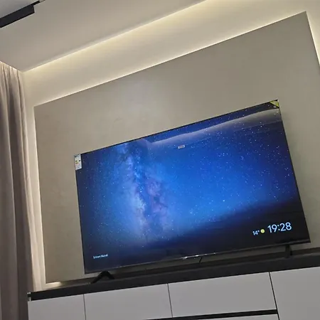 Elite Luxury Tirana Apartment