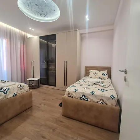 Elite Luxury Tirana Daire Kamez