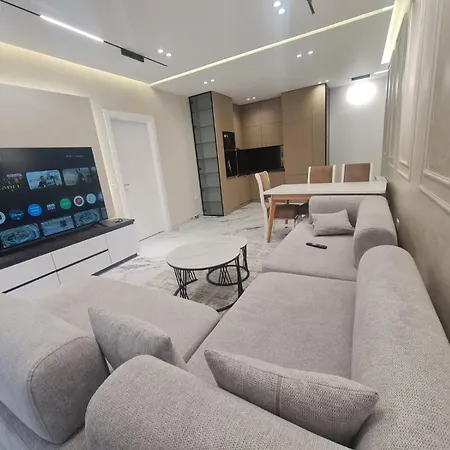 Daire Elite Luxury Tirana *